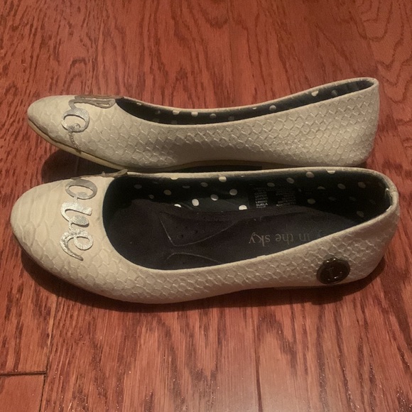 Loly in the sky Hello Love flats - Picture 3 of 5